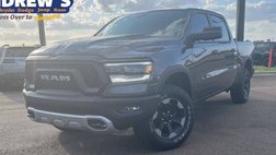 2019 Ram Ram Pickup 1500 Rebel