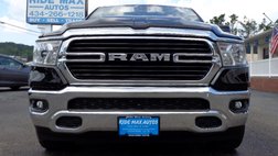 2021 Ram Ram Pickup 1500 Big Horn