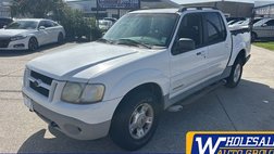 2001 Ford Explorer Sport Trac Base