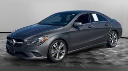 2016 Mercedes-Benz CLA-Class CLA 250