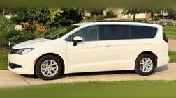 2020 Chrysler Voyager LXi