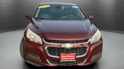 2016 Chevrolet Malibu Limited LT