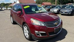 2016 Chevrolet Traverse LT
