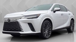 2024 Lexus RX 350 Luxury