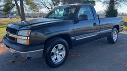 2004 Chevrolet Silverado 1500 LS