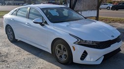 2021 Kia K5 LXS