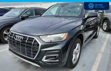2022 Audi Q5 quattro Premium 40 TFSI