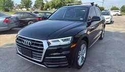 2020 Audi Q5 quattro Premium Plus 45 TFSI