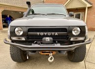 1996 Toyota Land Cruiser Base