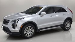 2022 Cadillac XT4 Premium Luxury