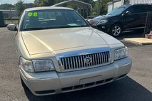 2008 Mercury Grand Marquis GS