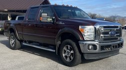 2015 Ford Super Duty F-250 Lariat