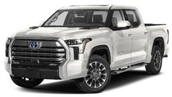 2024 Toyota Tundra Limited