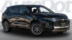 2019 Chevrolet Blazer Premier