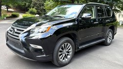 2016 Lexus GX 460 Luxury
