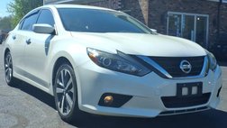 2017 Nissan Altima 2.5 SR