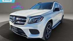 2018 Mercedes-Benz GLS GLS 550