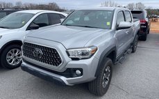 2019 Toyota Tacoma TRD Off-Road
