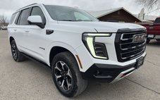 2025 GMC Yukon AT4