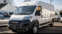 2025 Ram ProMaster Tradesman 2500