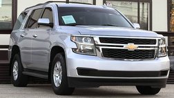 2016 Chevrolet Tahoe LS