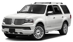 2015 Lincoln Navigator Base
