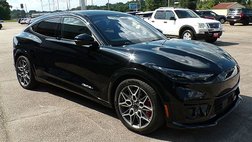 2024 Ford Mustang Mach-E GT