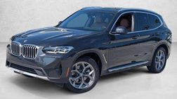 2023 BMW X3 sDrive30i