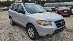 2009 Hyundai Santa Fe GLS