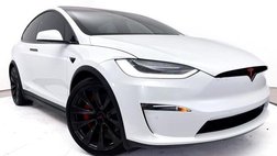 2022 Tesla Model X Plaid