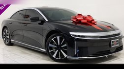 2023 Lucid Air Touring