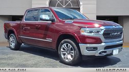 2023 Ram Ram Pickup 1500 Limited