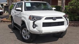 2021 Toyota 4Runner SR5 Premium