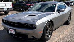 2017 Dodge Challenger GT