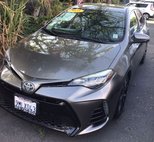 2018 Toyota Corolla SE
