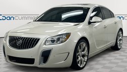 2013 Buick Regal GS