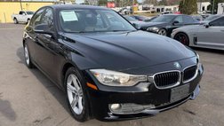 2014 BMW 3 Series 328d