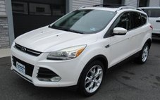2013 Ford Escape Titanium