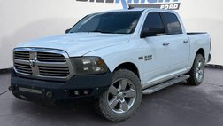 2017 Ram Ram Pickup 1500 SLT