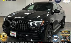 2021 Mercedes-Benz GLE-Class AMG GLE 53