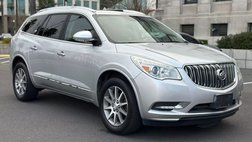 2017 Buick Enclave Leather