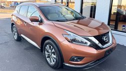 2018 Nissan Murano SL