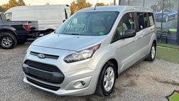 2015 Ford Transit Connect XLT
