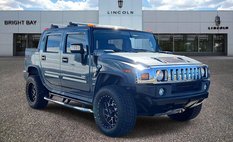 2007 HUMMER H2 SUT Base