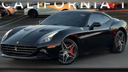 2017 Ferrari California Base
