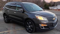 2016 Chevrolet Traverse LT