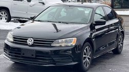 2016 Volkswagen Jetta 1.4T SE