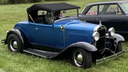 1931 Ford 