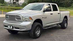 2016 Ram Ram Pickup 1500 Tradesman