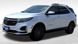 2022 Chevrolet Equinox RS